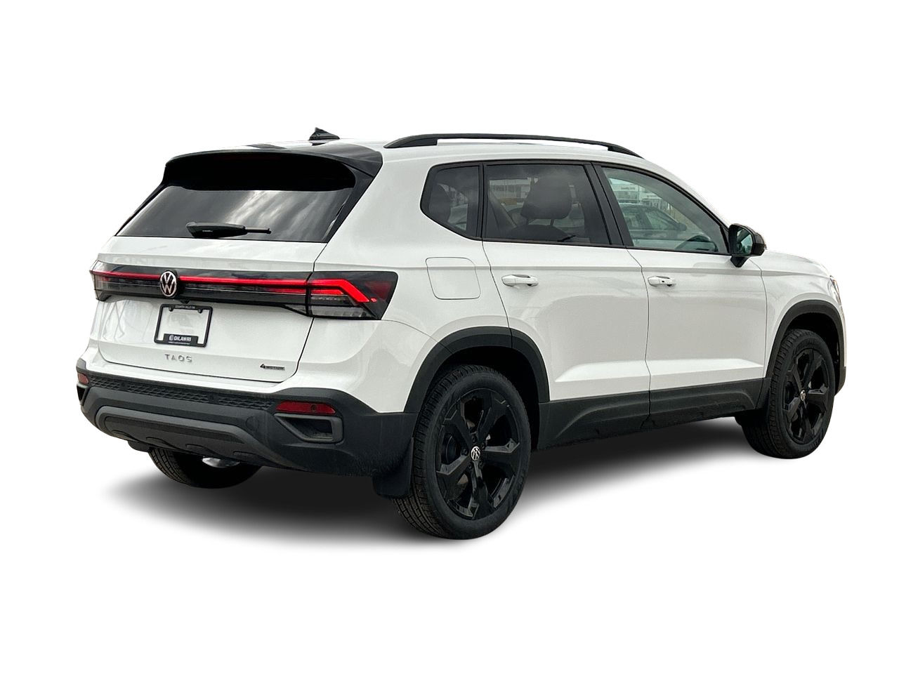 2025 Volkswagen Taos in Mississauga, Ontario