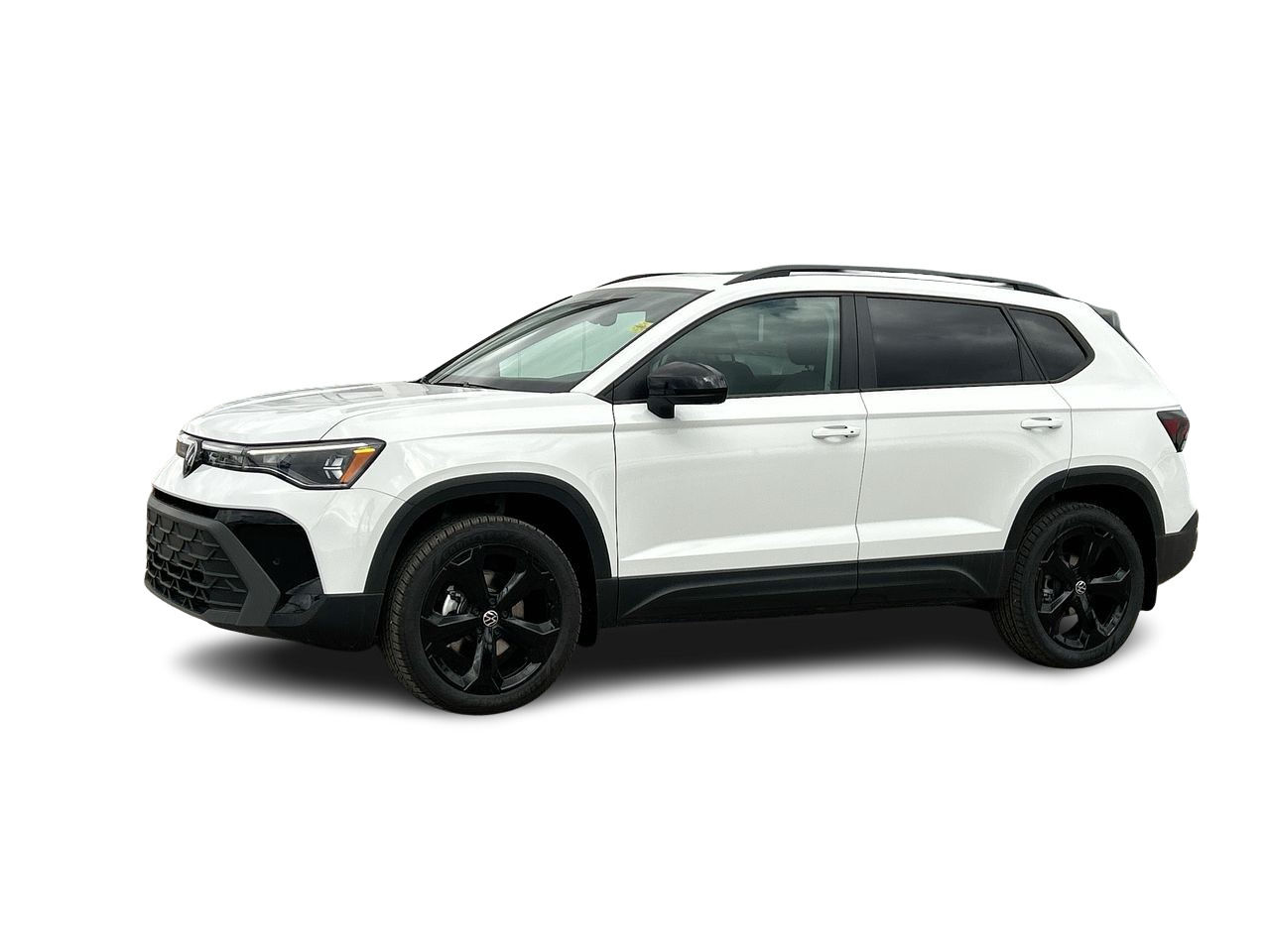 2025 Volkswagen Taos in Mississauga, Ontario