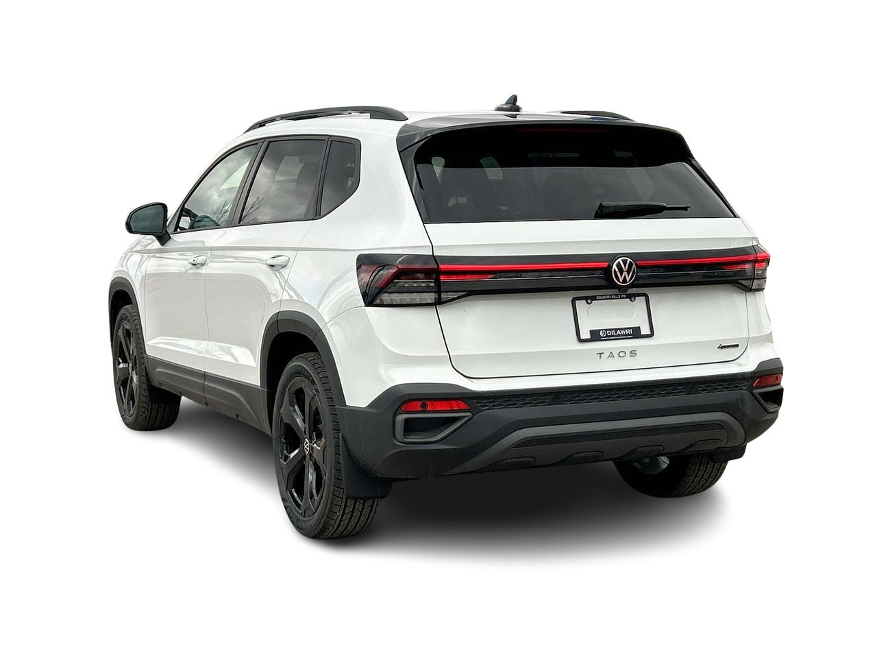 2025 Volkswagen Taos in Mississauga, Ontario