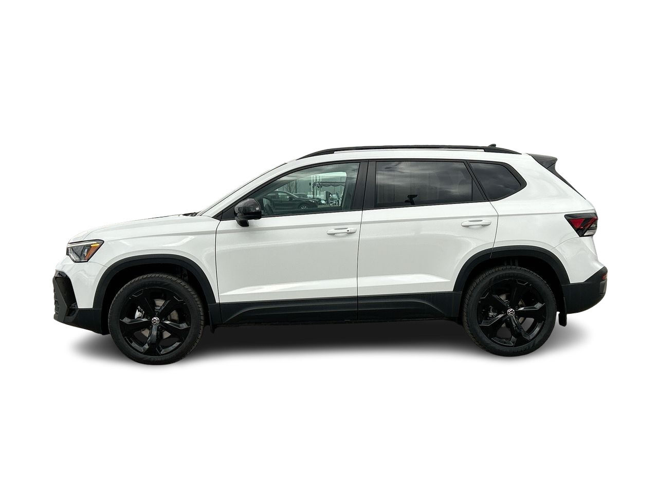 2025 Volkswagen Taos in Mississauga, Ontario
