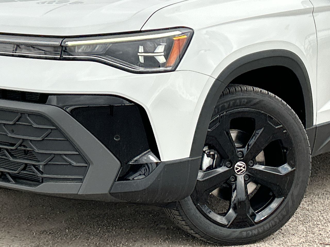 2025 Volkswagen Taos in Mississauga, Ontario