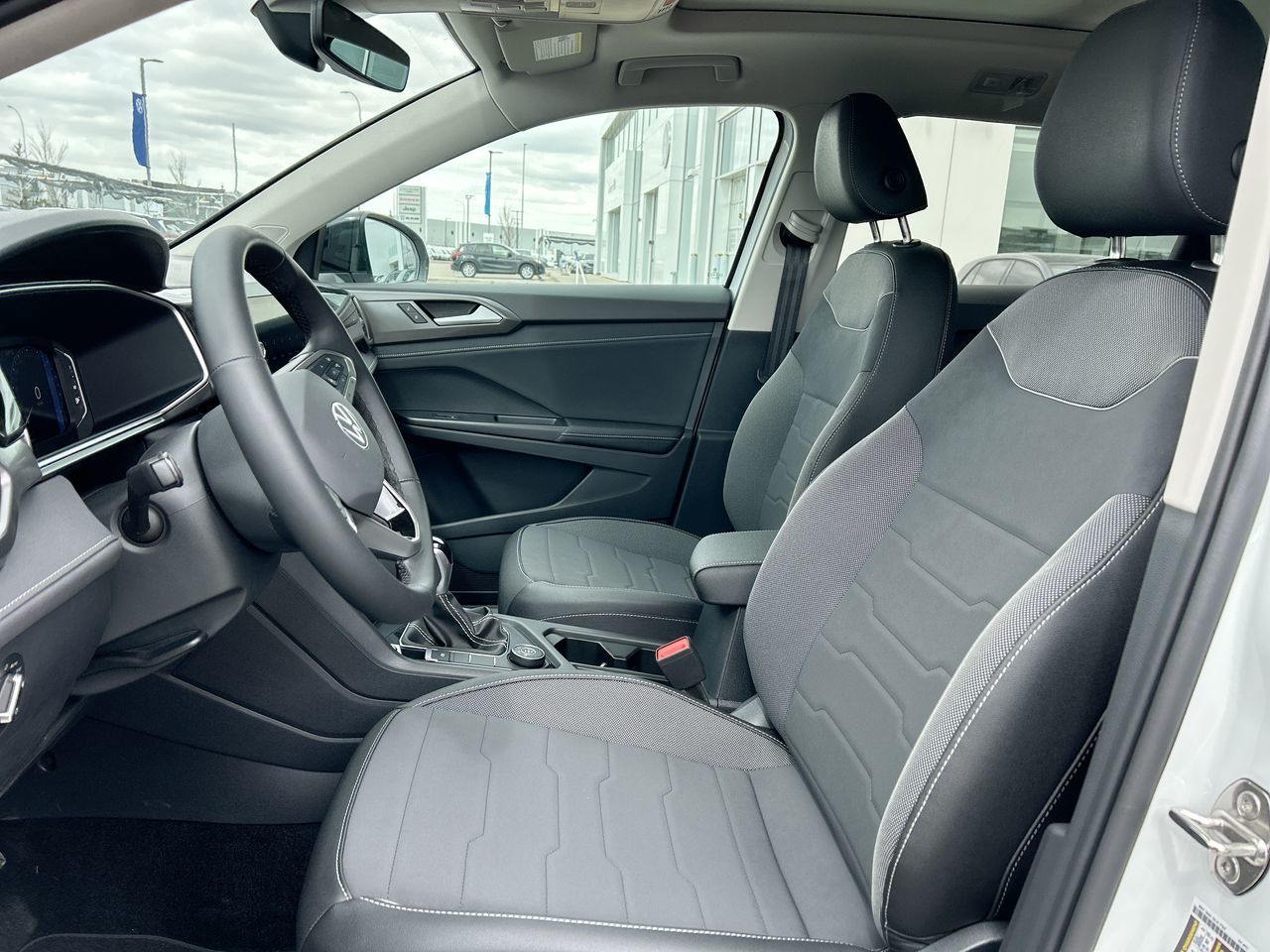 2025 Volkswagen Taos in Mississauga, Ontario