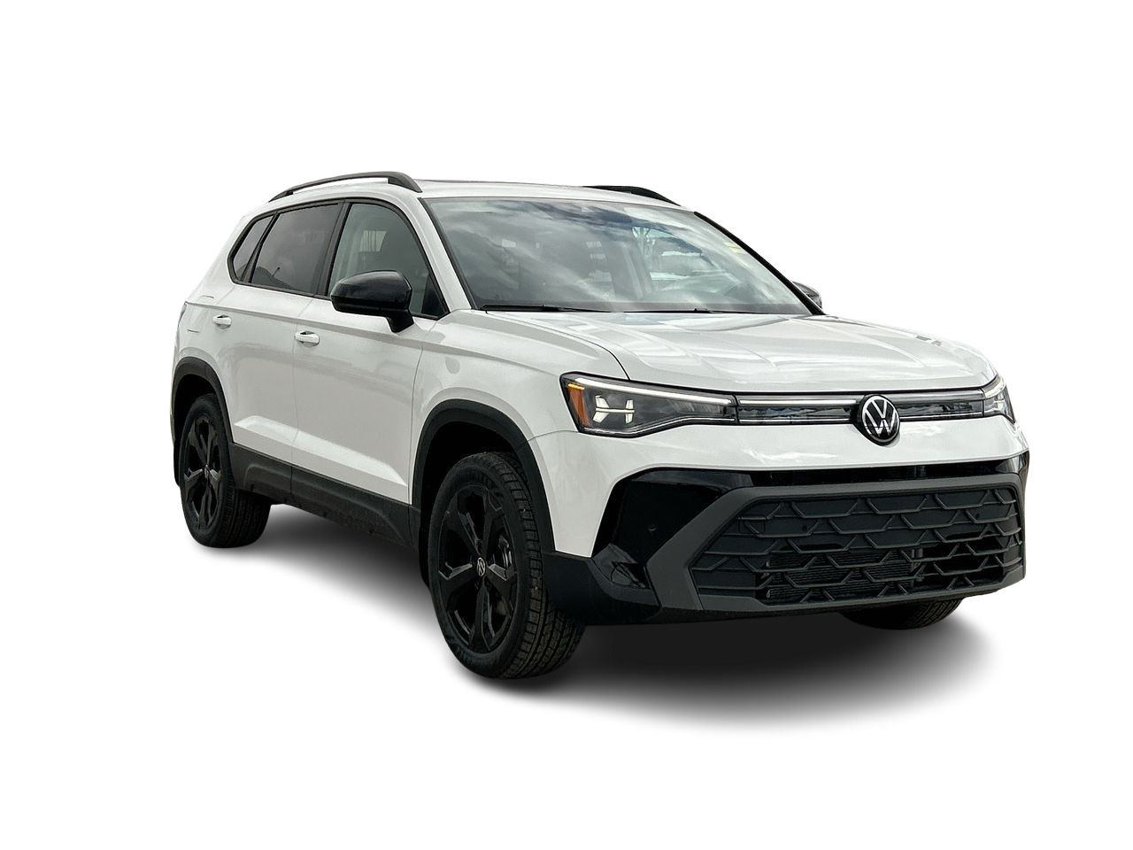 2025 Volkswagen Taos in Mississauga, Ontario
