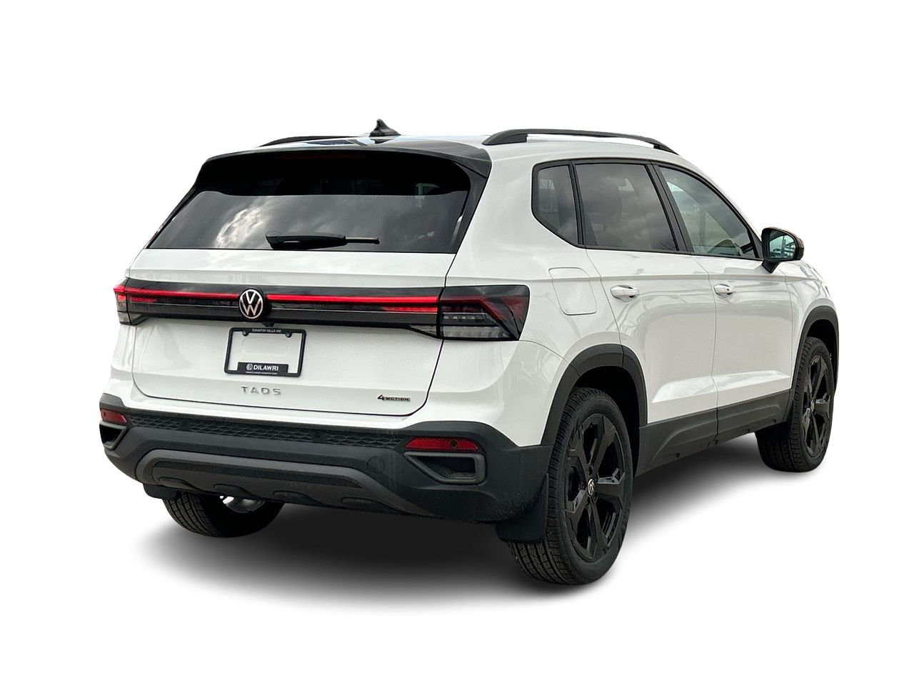 2025 Volkswagen Taos in Mississauga, Ontario