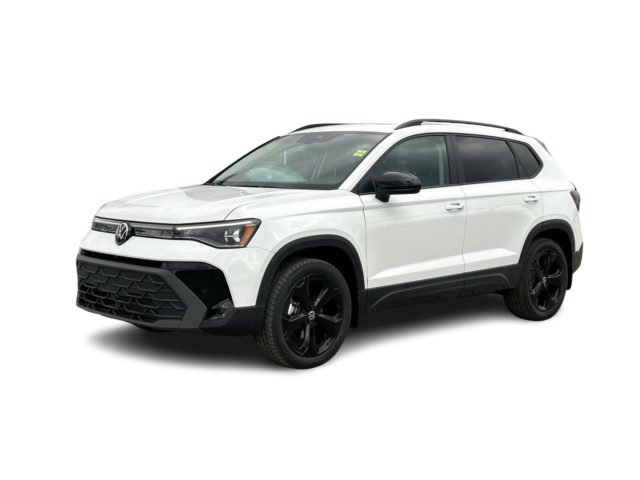 2025 Volkswagen Taos in Mississauga, Ontario