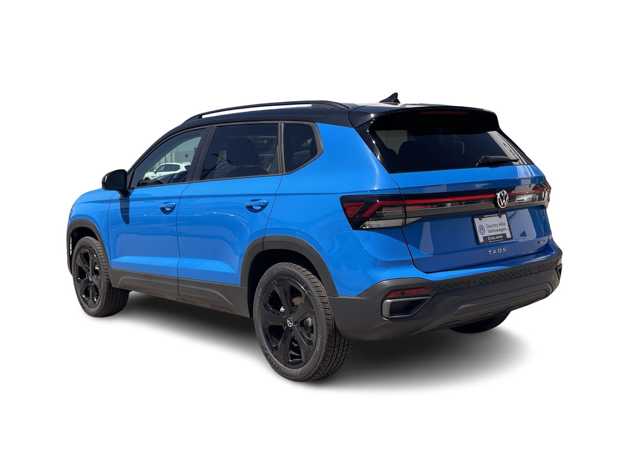 2025 Volkswagen Taos in Mississauga, Ontario