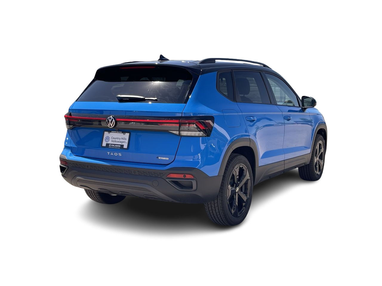 2025 Volkswagen Taos in Mississauga, Ontario