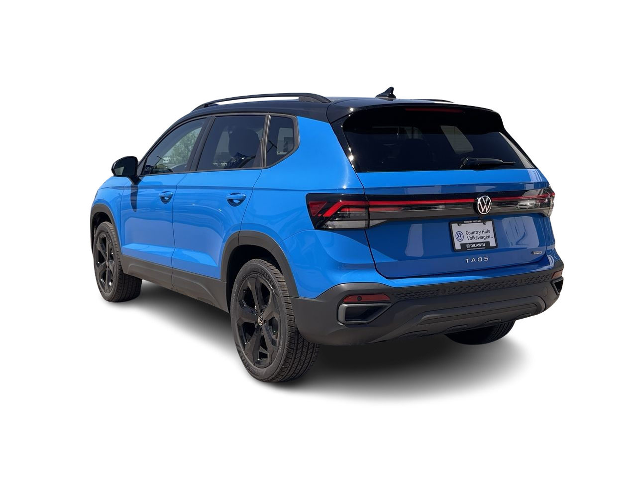 2025 Volkswagen Taos in Mississauga, Ontario
