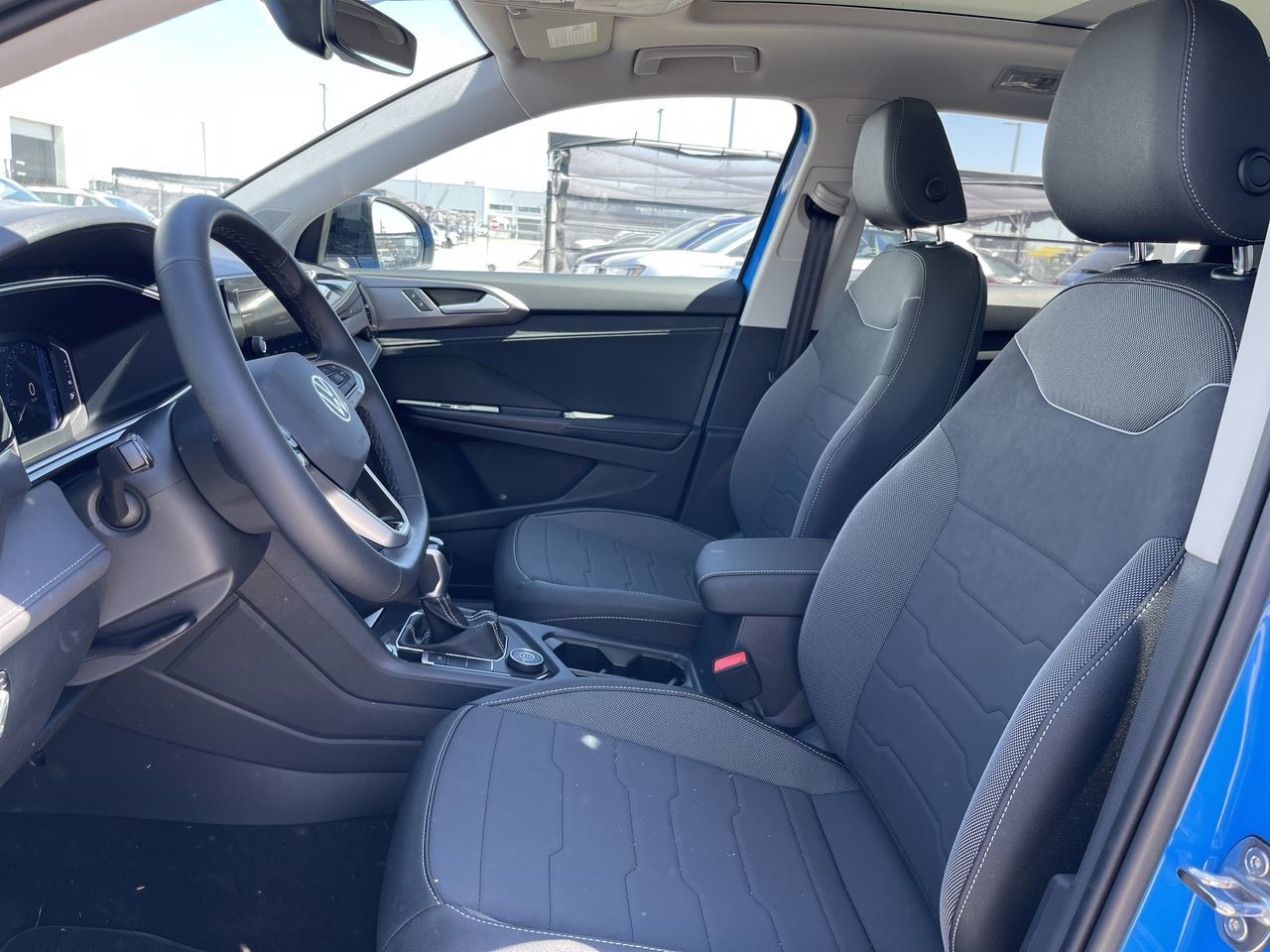 2025 Volkswagen Taos in Mississauga, Ontario