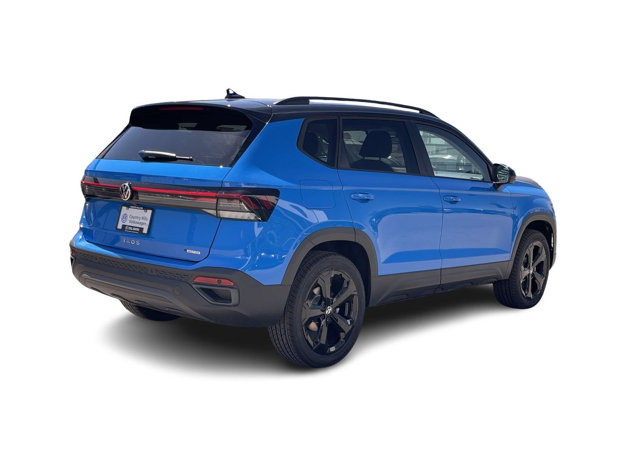 2025 Volkswagen Taos in Mississauga, Ontario