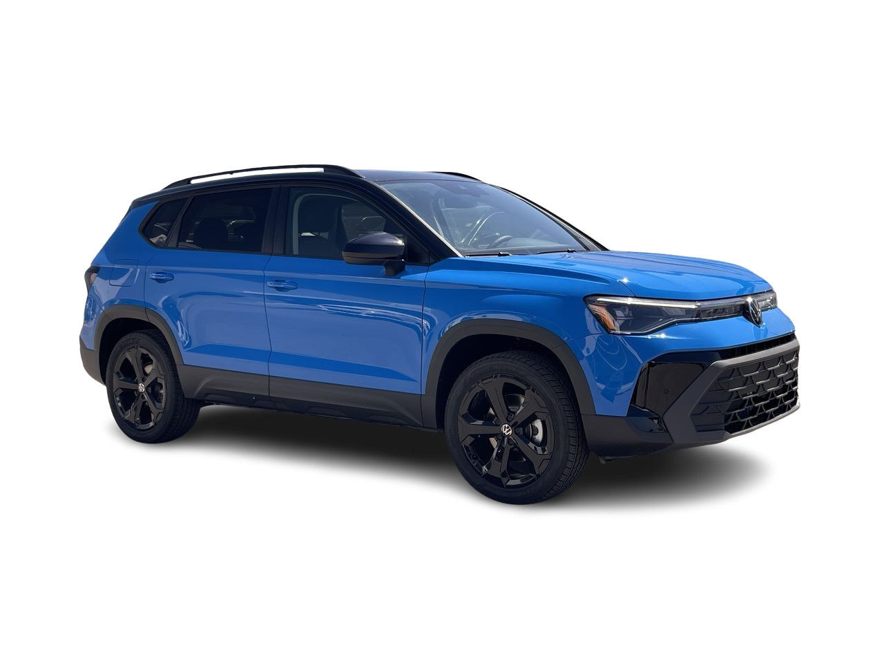 2025 Volkswagen Taos in Mississauga, Ontario