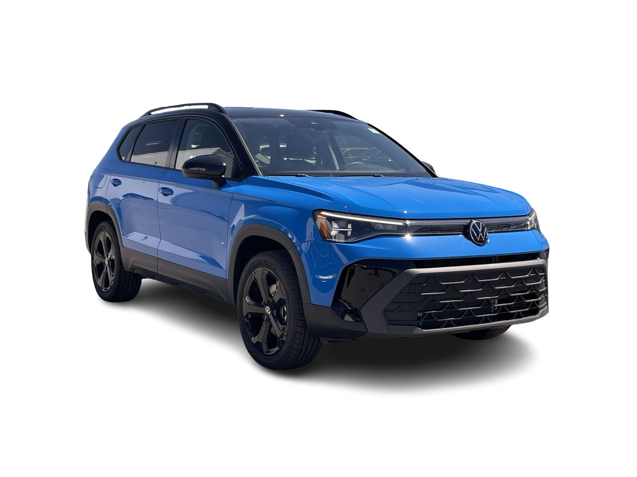 2025 Volkswagen Taos in Mississauga, Ontario
