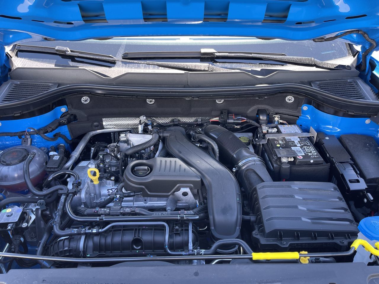 2025 Volkswagen Taos in Mississauga, Ontario