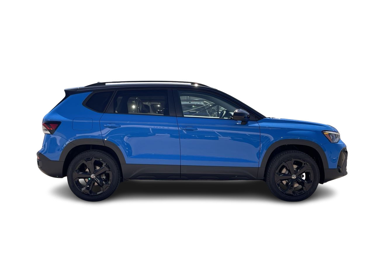 2025 Volkswagen Taos in Mississauga, Ontario