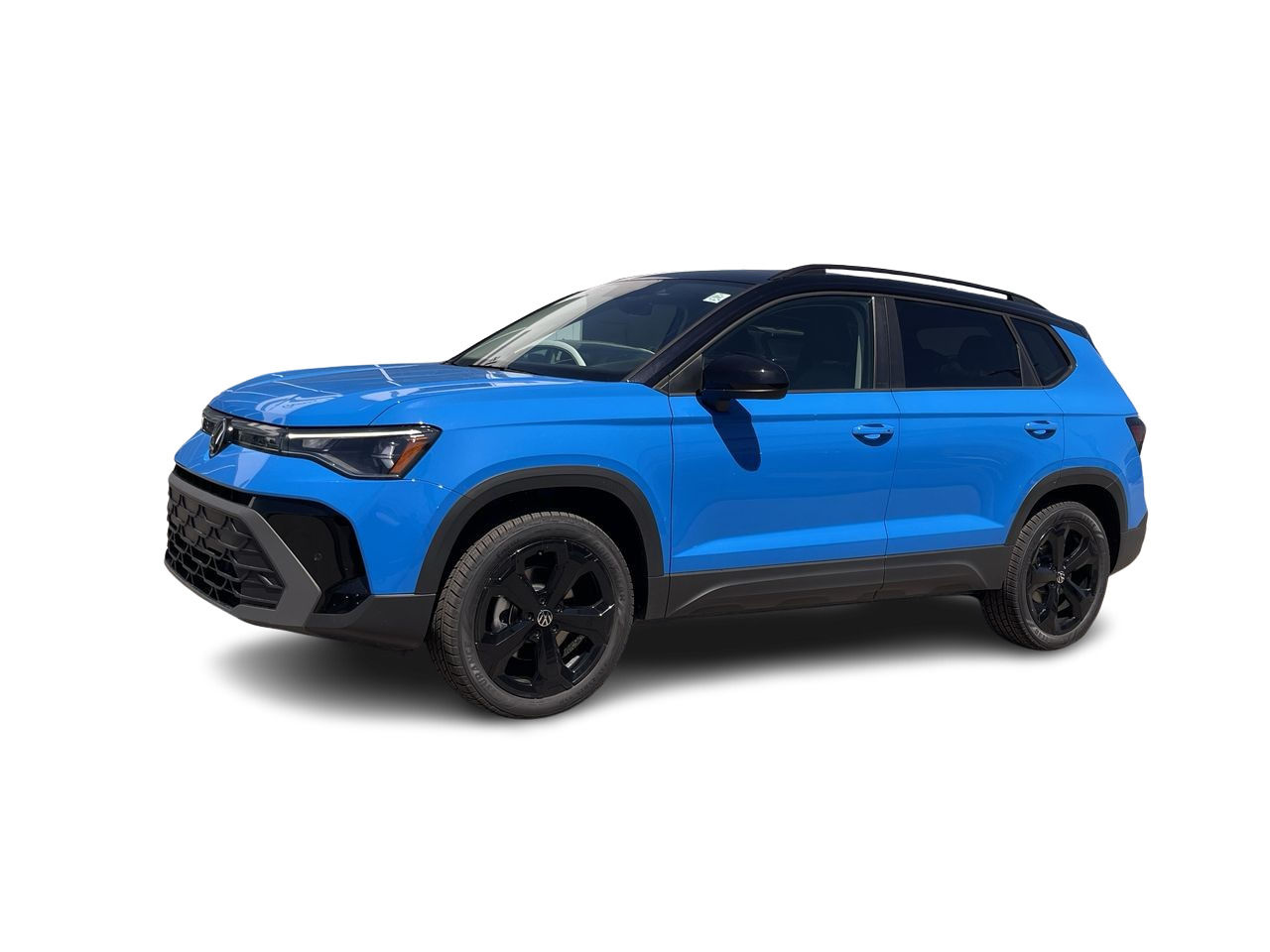 2025 Volkswagen Taos in Mississauga, Ontario