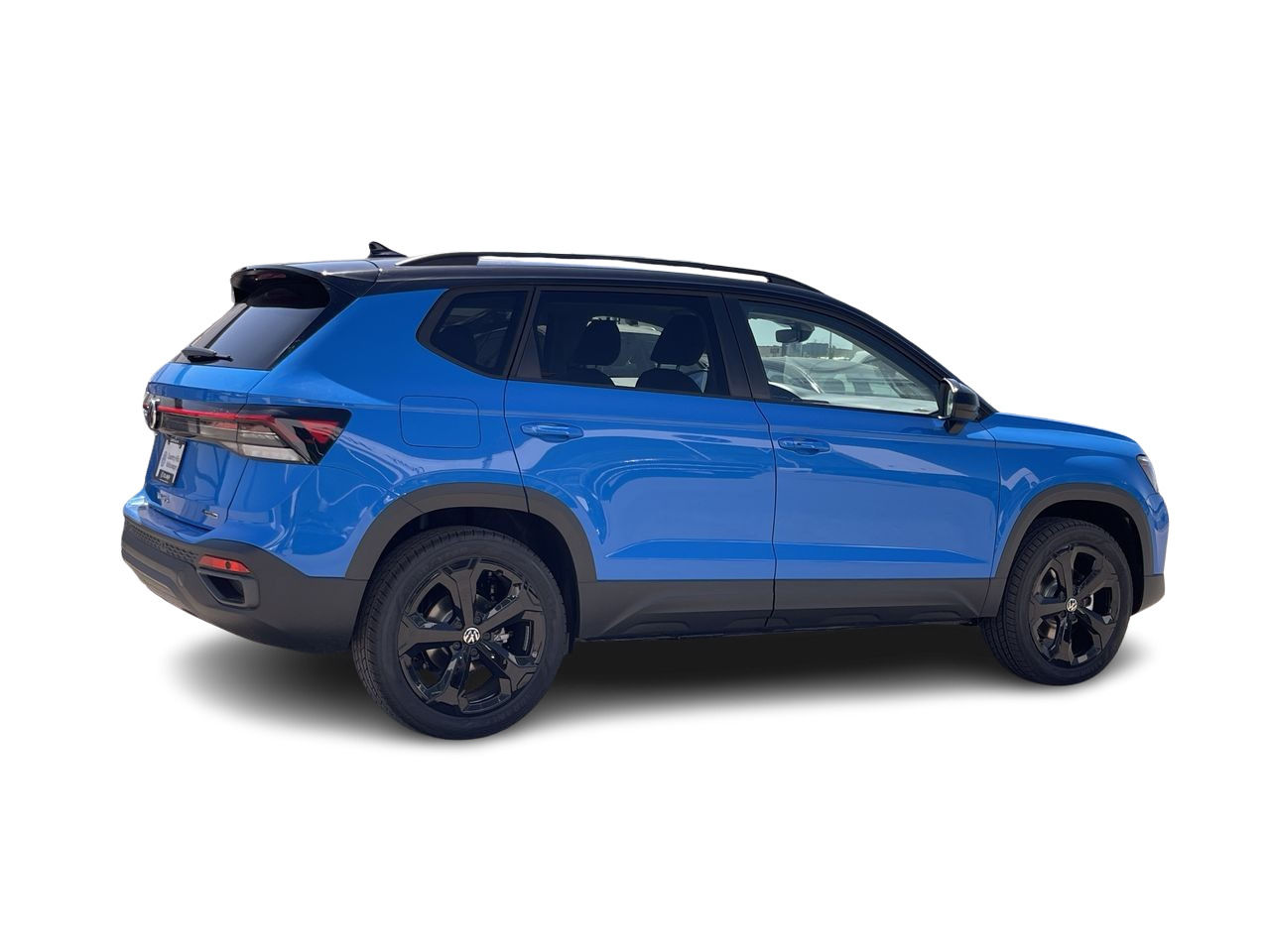 2025 Volkswagen Taos in Mississauga, Ontario