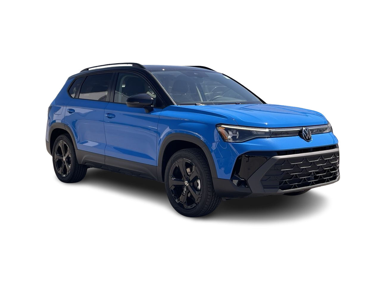 2025 Volkswagen Taos in Mississauga, Ontario