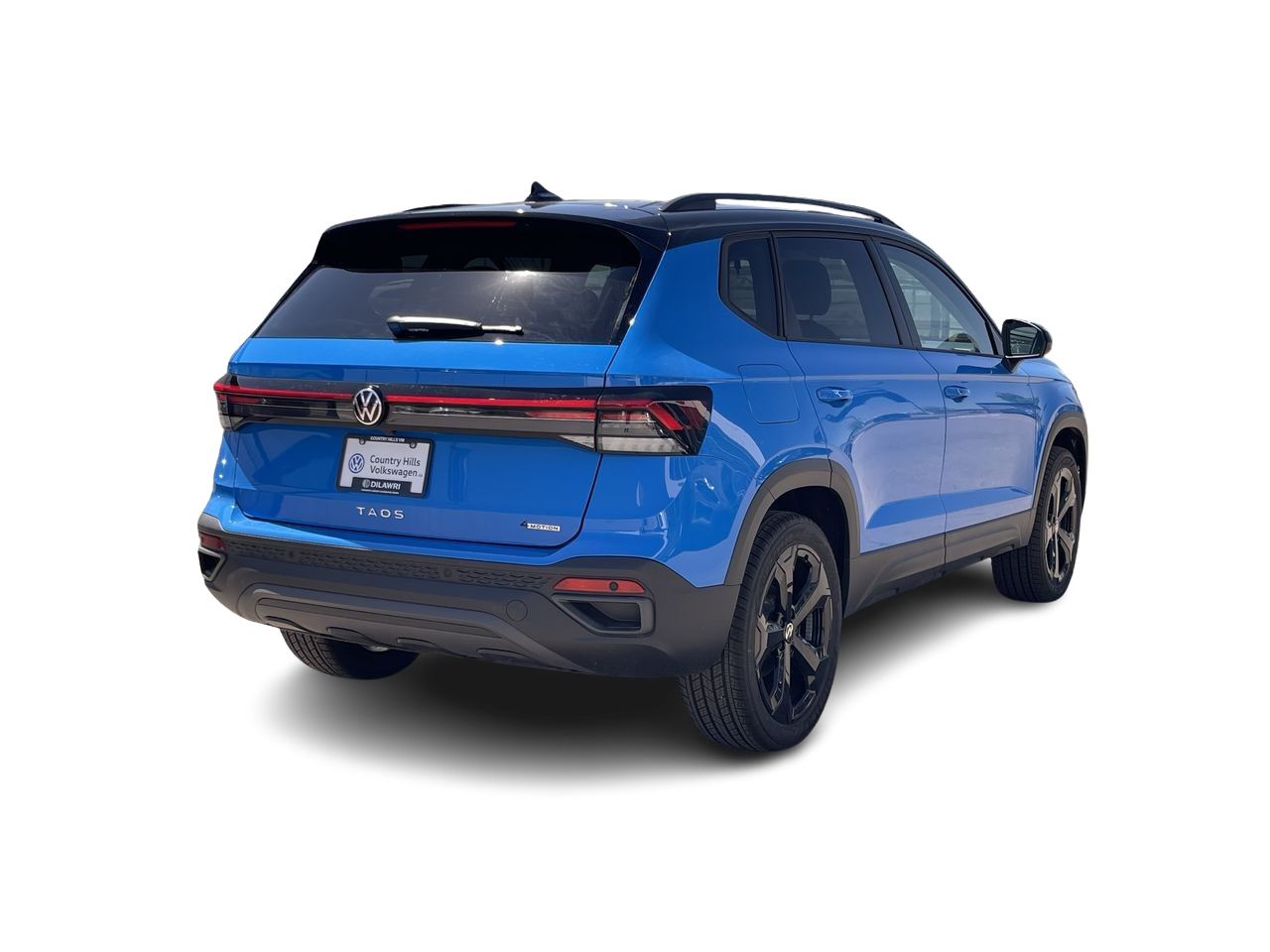 2025 Volkswagen Taos in Mississauga, Ontario