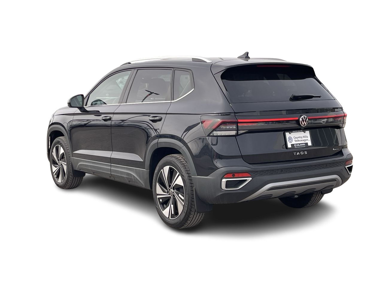 2025 Volkswagen Taos in Mississauga, Ontario