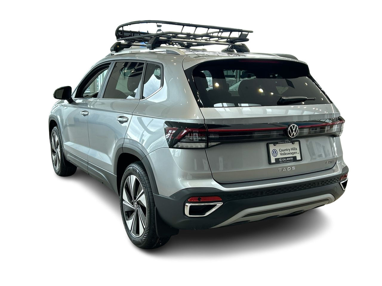 2025 Volkswagen Taos in Mississauga, Ontario