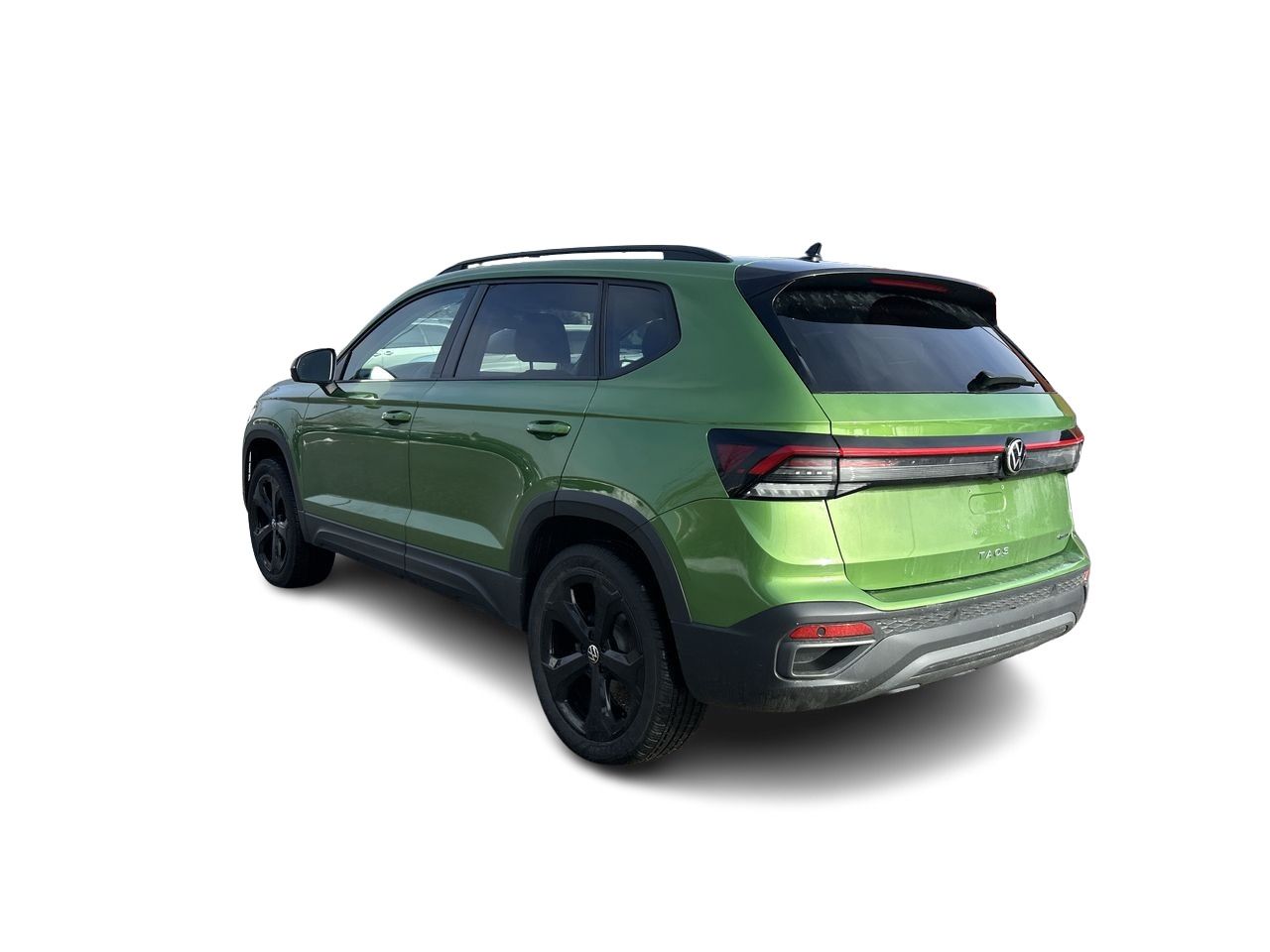 2025 Volkswagen Taos