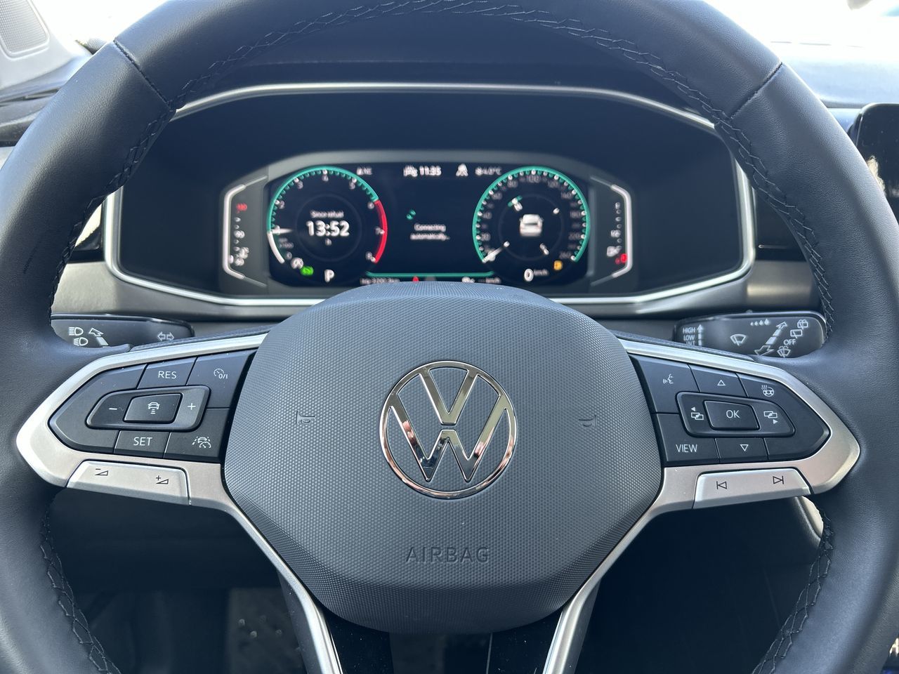 2025 Volkswagen Taos in Mississauga, Ontario