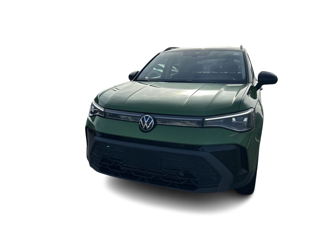 2025 Volkswagen Taos in Mississauga, Ontario