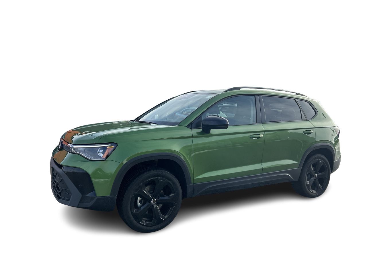 2025 Volkswagen Taos in Mississauga, Ontario