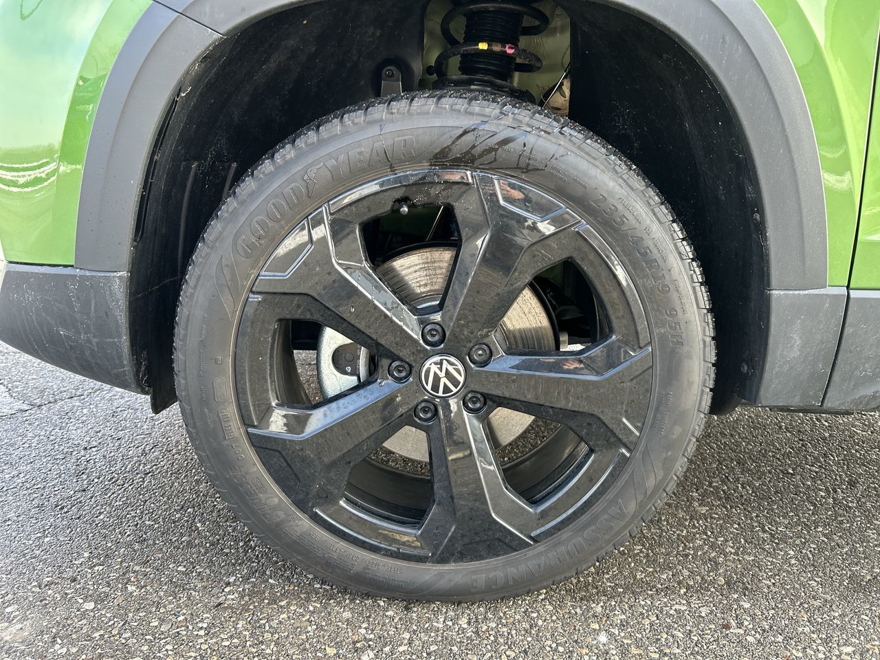 2025 Volkswagen Taos in Mississauga, Ontario