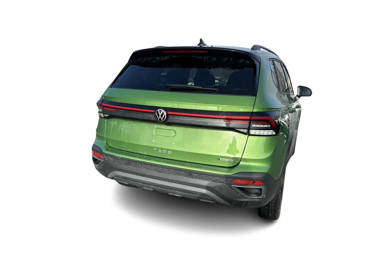 2025 Volkswagen Taos