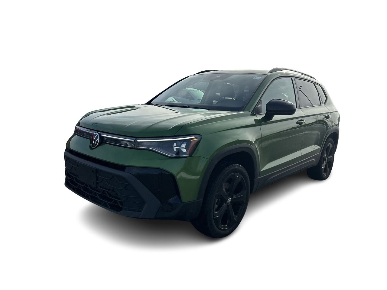2025 Volkswagen Taos in Mississauga, Ontario