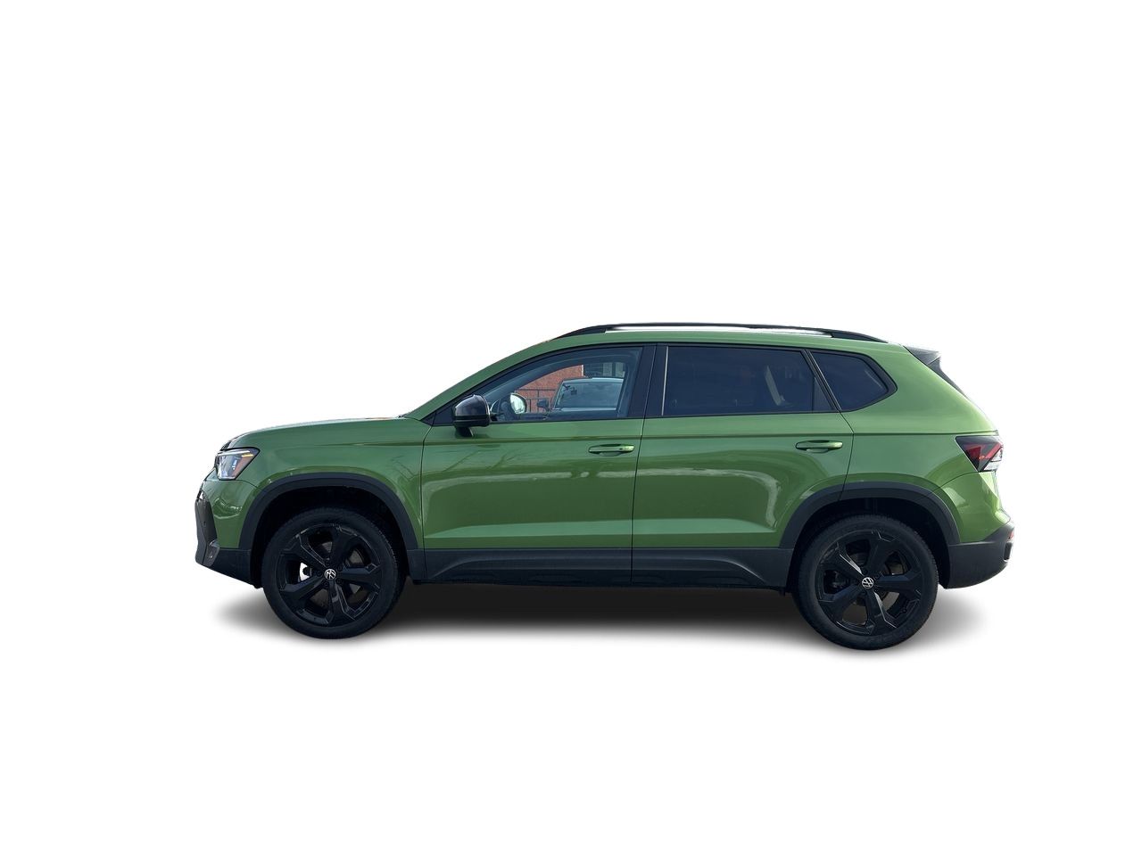 2025 Volkswagen Taos