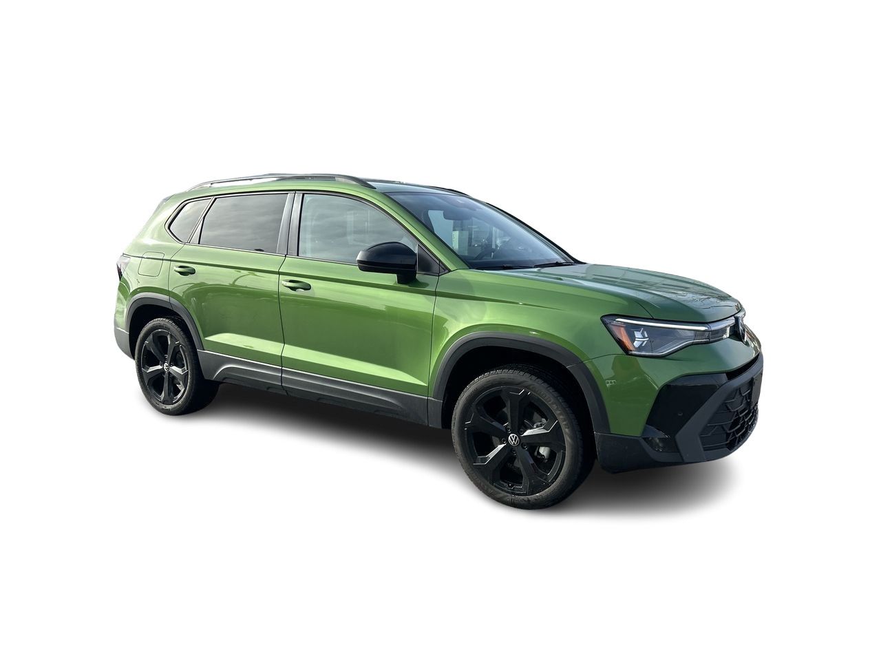 2025 Volkswagen Taos in Mississauga, Ontario