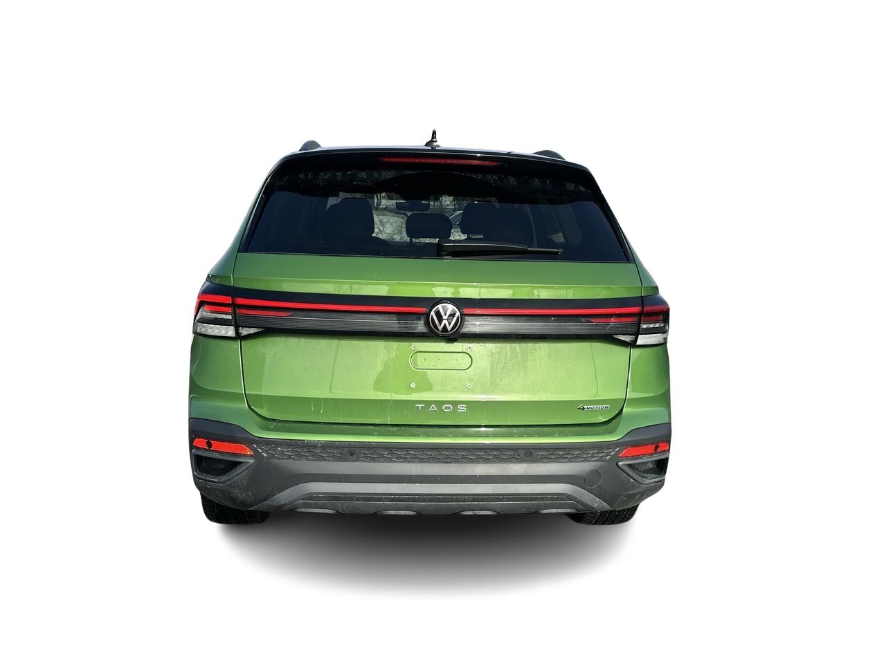 2025 Volkswagen Taos