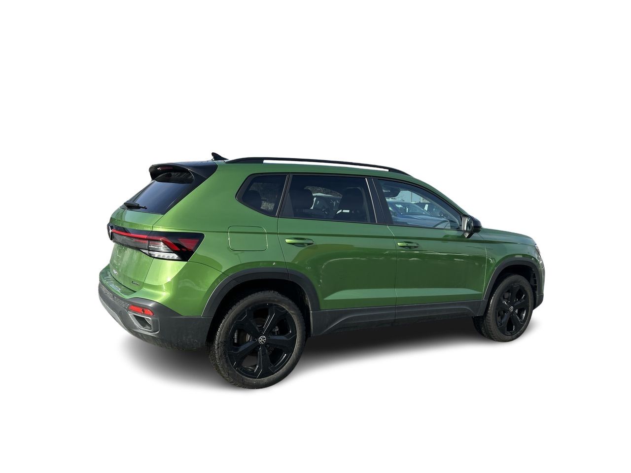 2025 Volkswagen Taos in Mississauga, Ontario