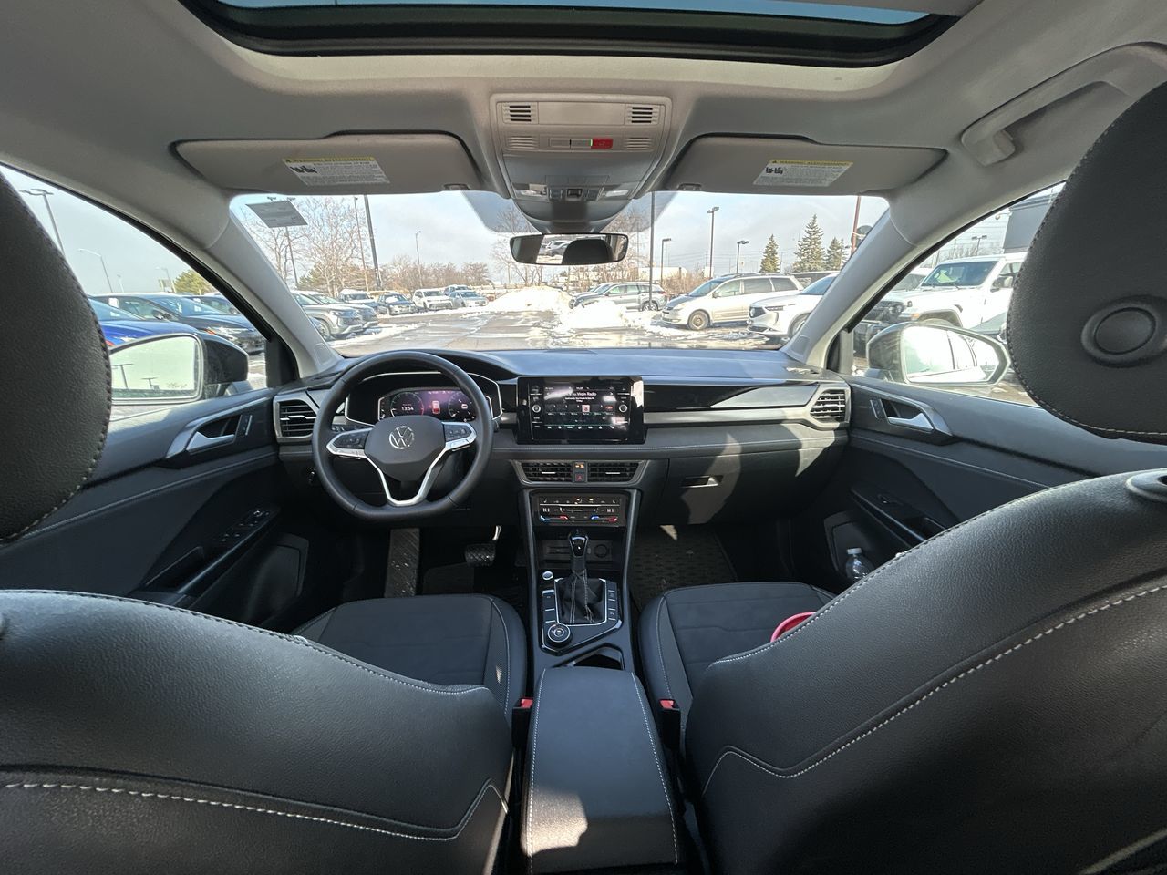 2025 Volkswagen Taos