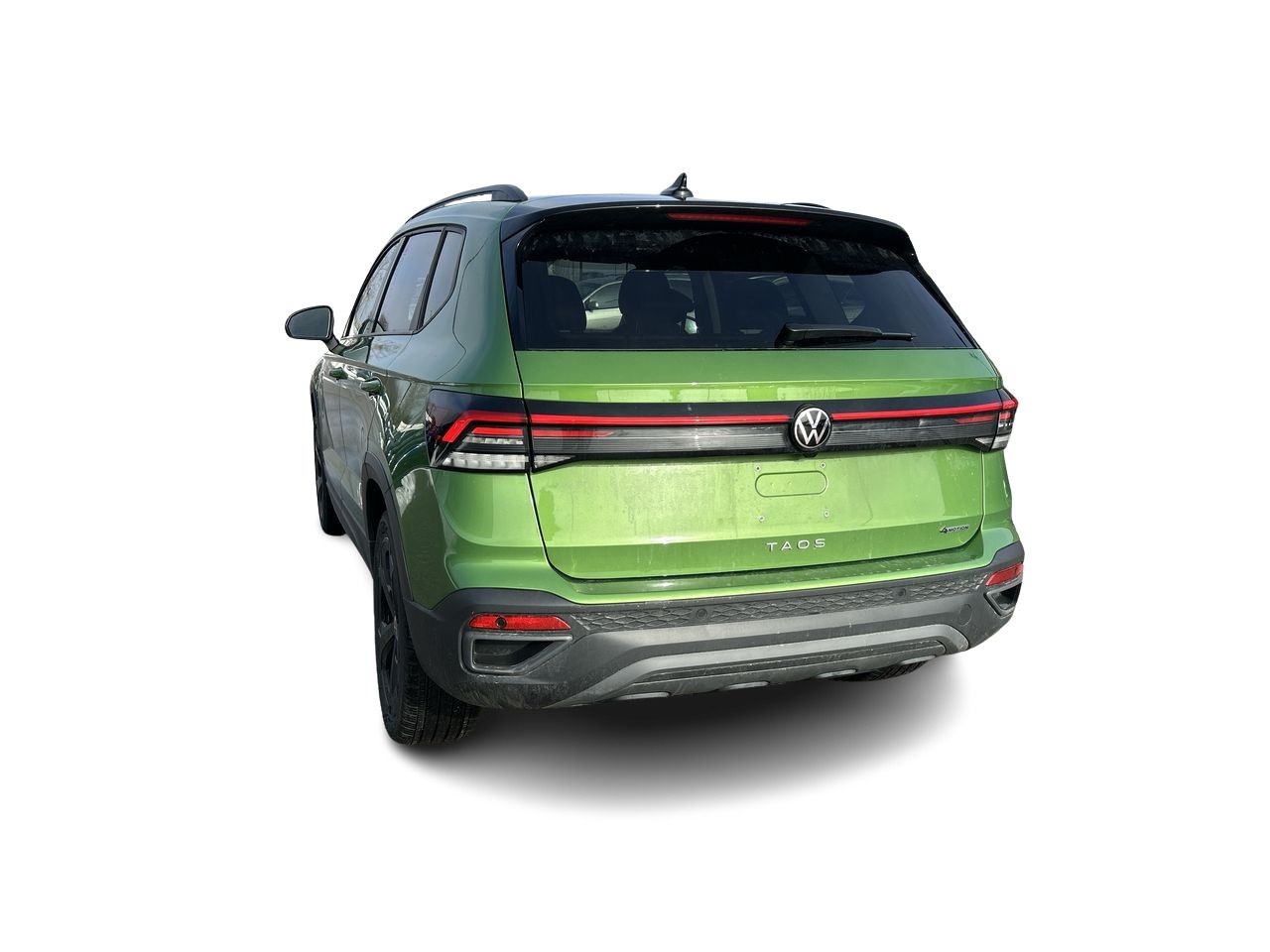 2025 Volkswagen Taos