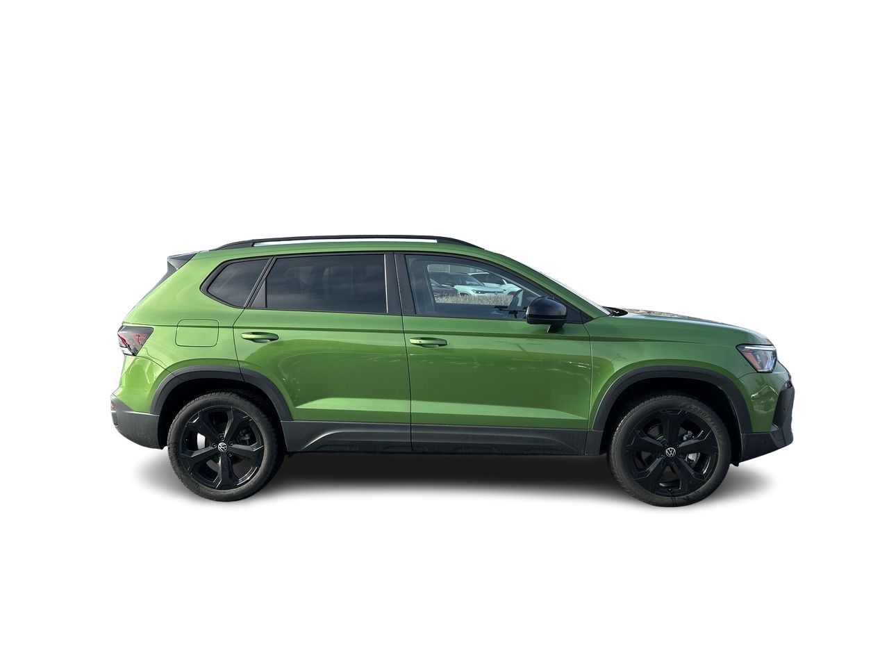 2025 Volkswagen Taos in Mississauga, Ontario