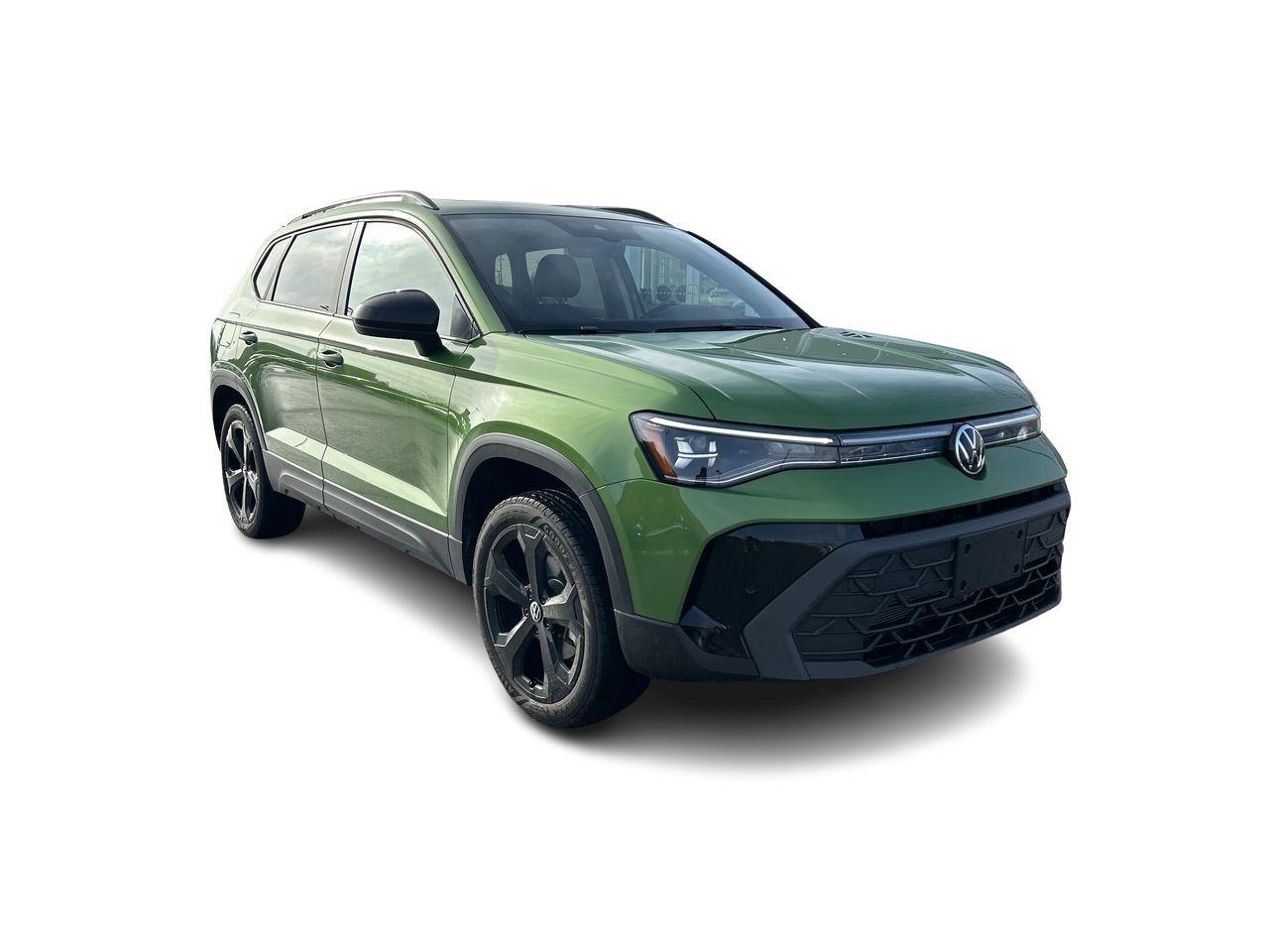 2025 Volkswagen Taos