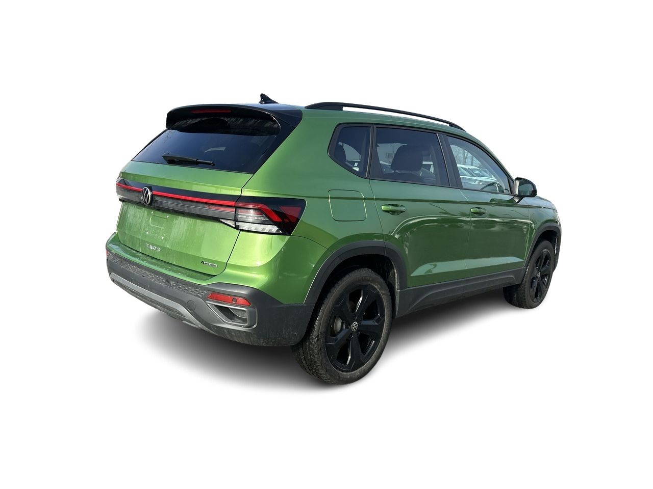 2025 Volkswagen Taos