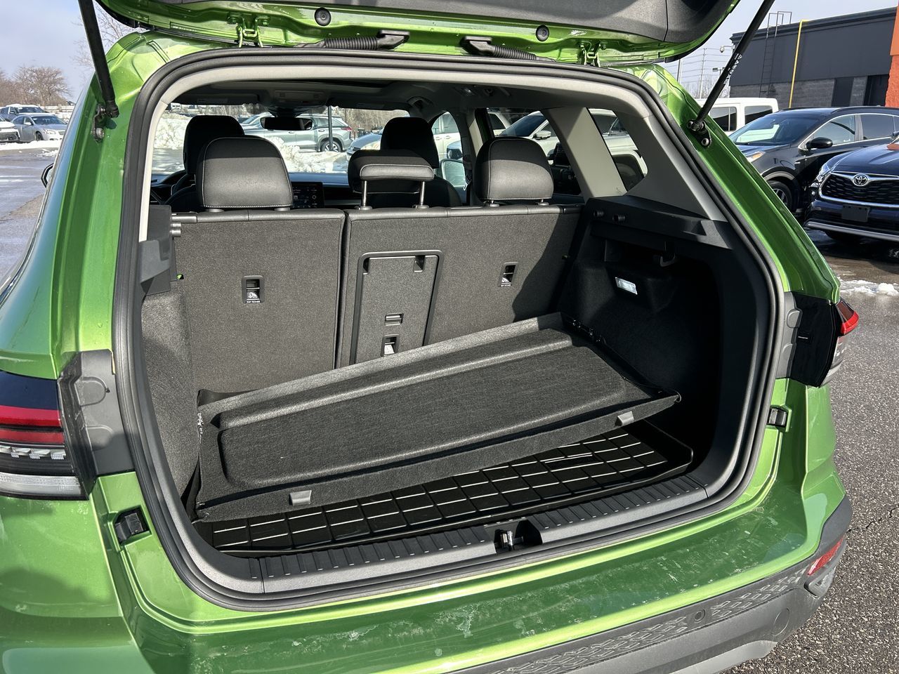 2025 Volkswagen Taos in Mississauga, Ontario