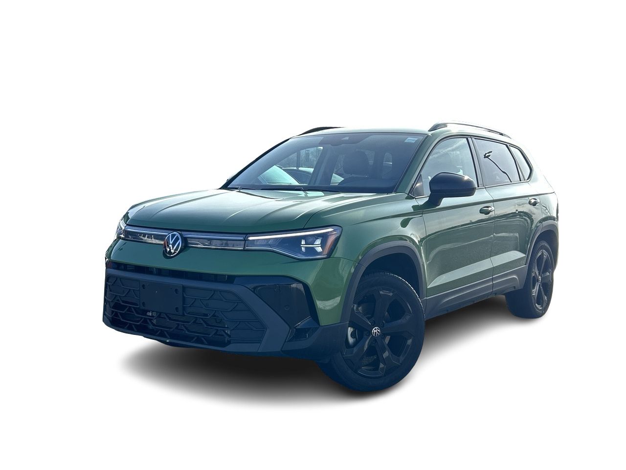 2025 Volkswagen Taos