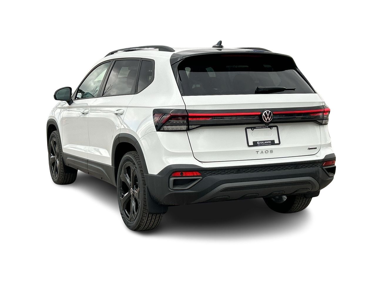 2025 Volkswagen Taos in Mississauga, Ontario