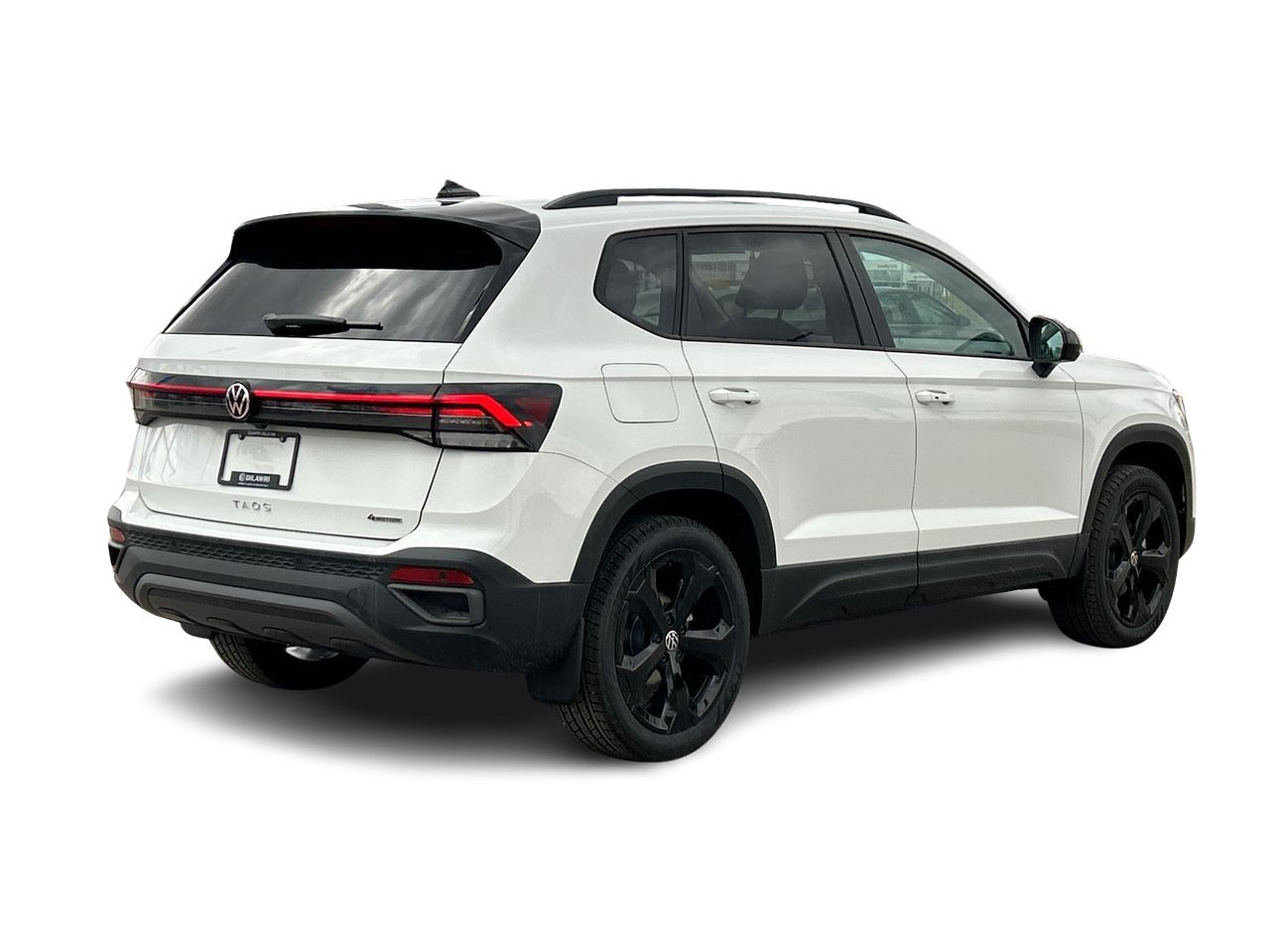 2025 Volkswagen Taos in Mississauga, Ontario