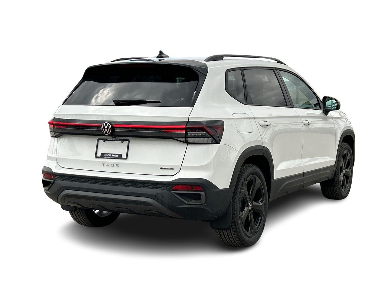 2025 Volkswagen Taos in Mississauga, Ontario