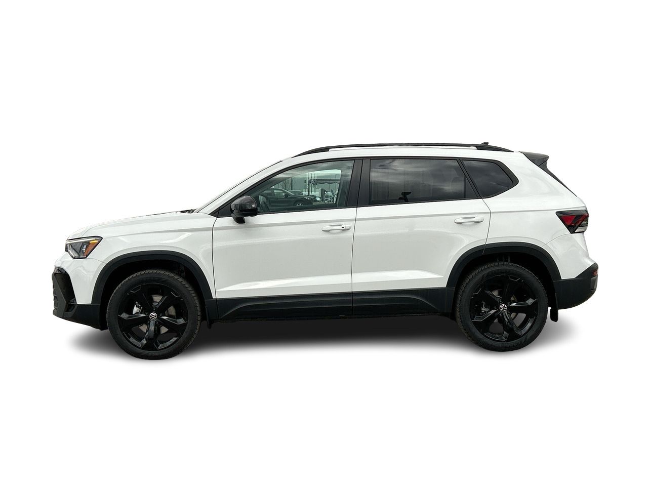 2025 Volkswagen Taos in Mississauga, Ontario