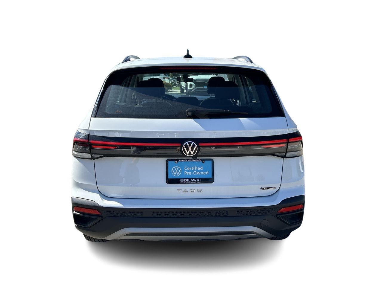 2025 Volkswagen Taos