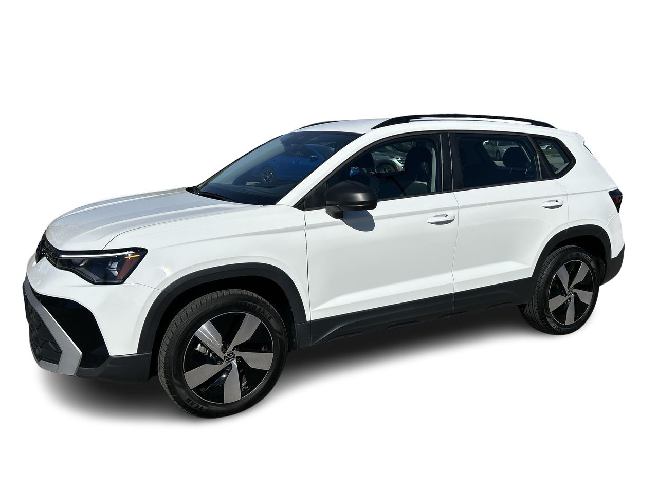 2025 Volkswagen Taos