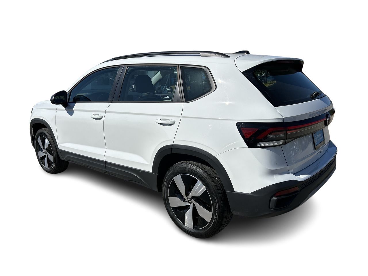 2025 Volkswagen Taos