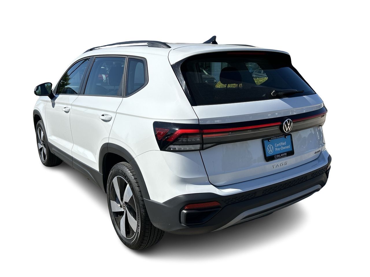 2025 Volkswagen Taos